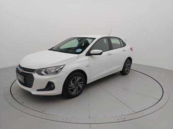 CHEVROLET ONIX 1.0 FLEX LT MANUAL